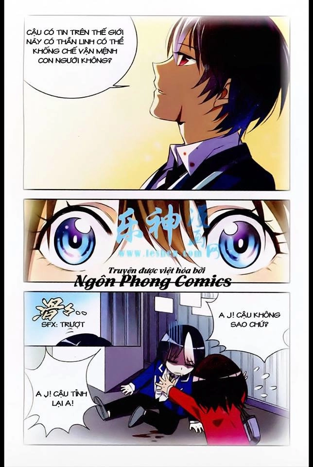 Thiên Tài J Chapter 2 - 6