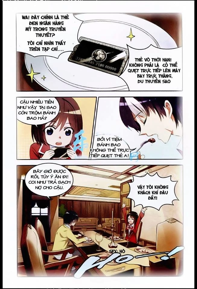 Thiên Tài J Chapter 2 - 11