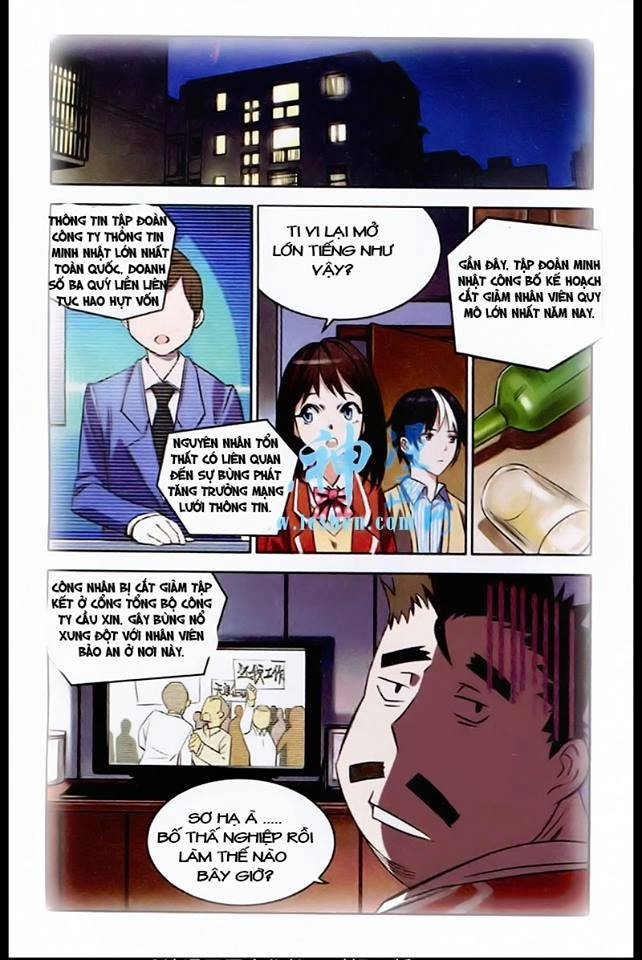 Thiên Tài J Chapter 2 - 16