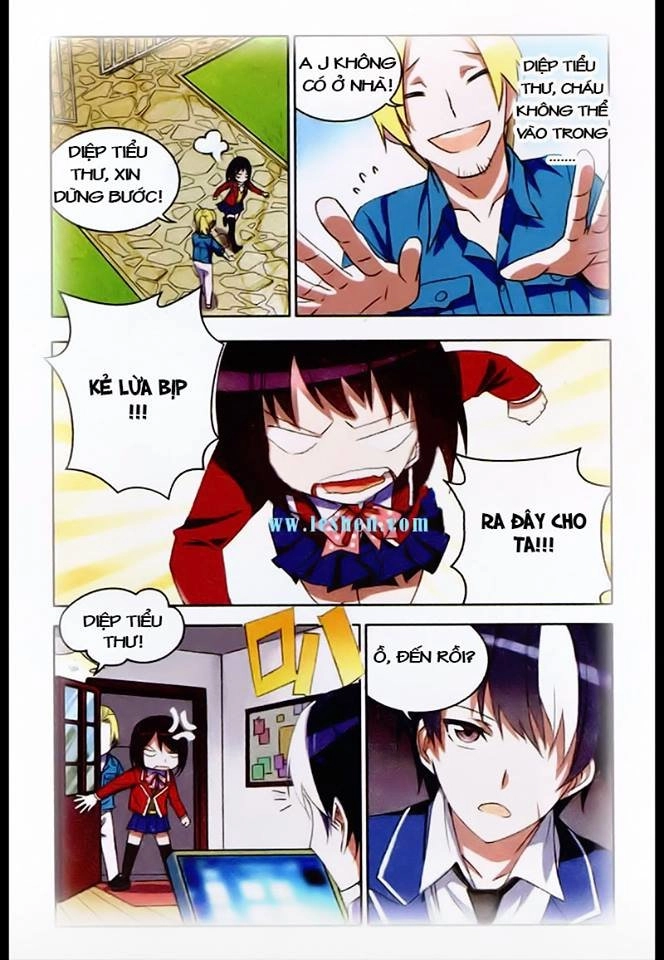 Thiên Tài J Chapter 2 - 20