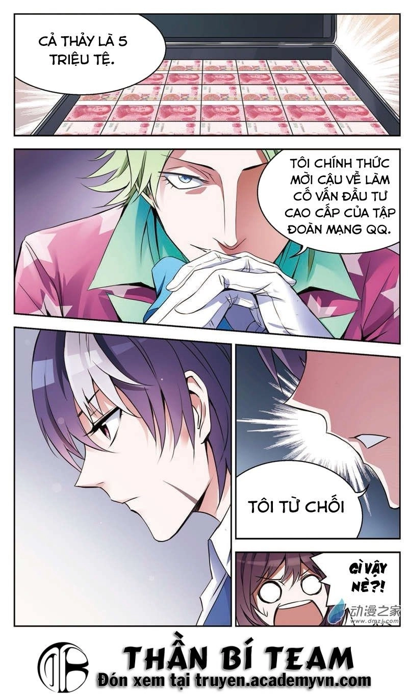 Thiên Tài J Chapter 3 - 2