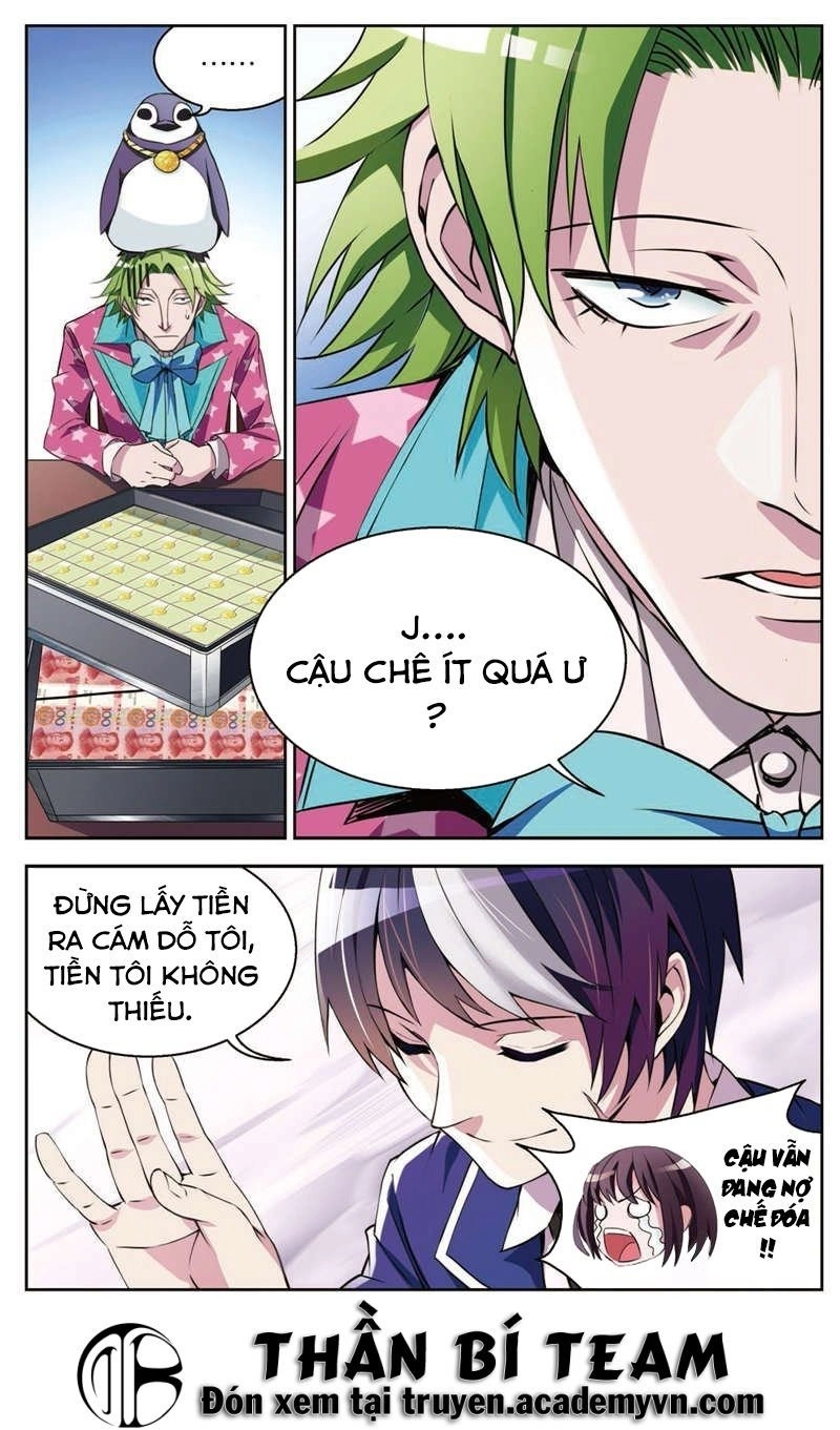 Thiên Tài J Chapter 3 - 4