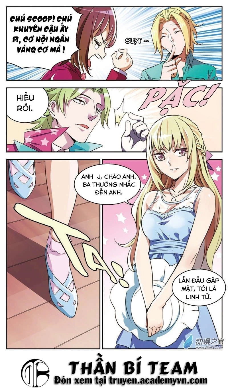 Thiên Tài J Chapter 3 - 5