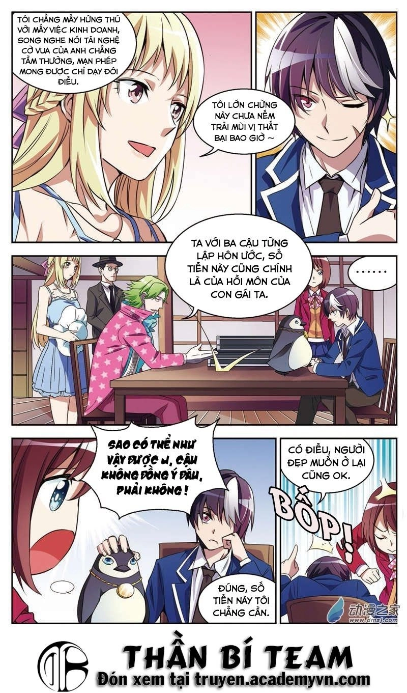 Thiên Tài J Chapter 3 - 6