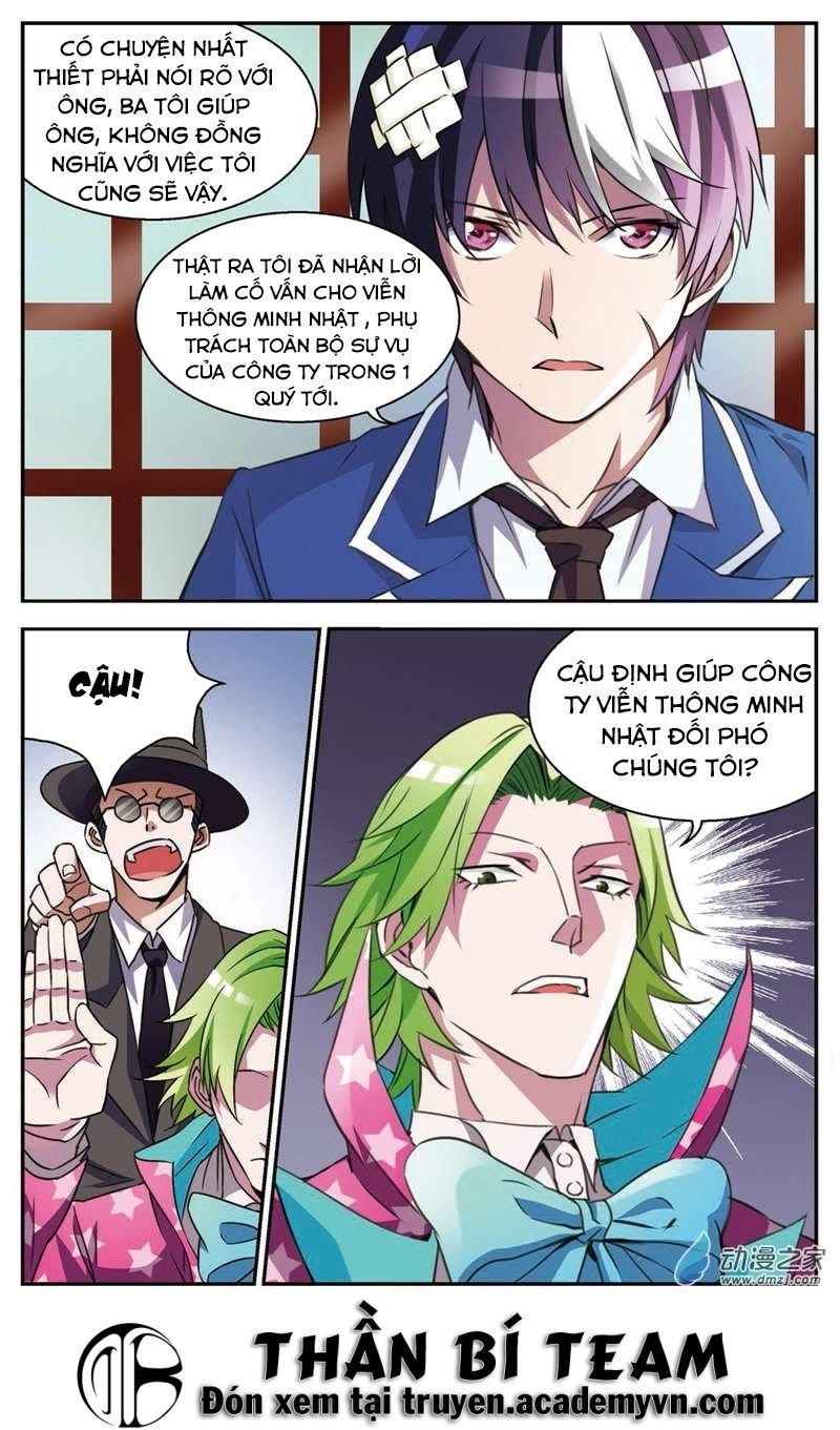 Thiên Tài J Chapter 3 - 7