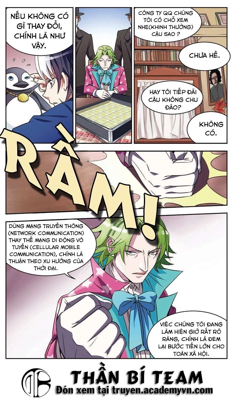 Thiên Tài J Chapter 3 - 8