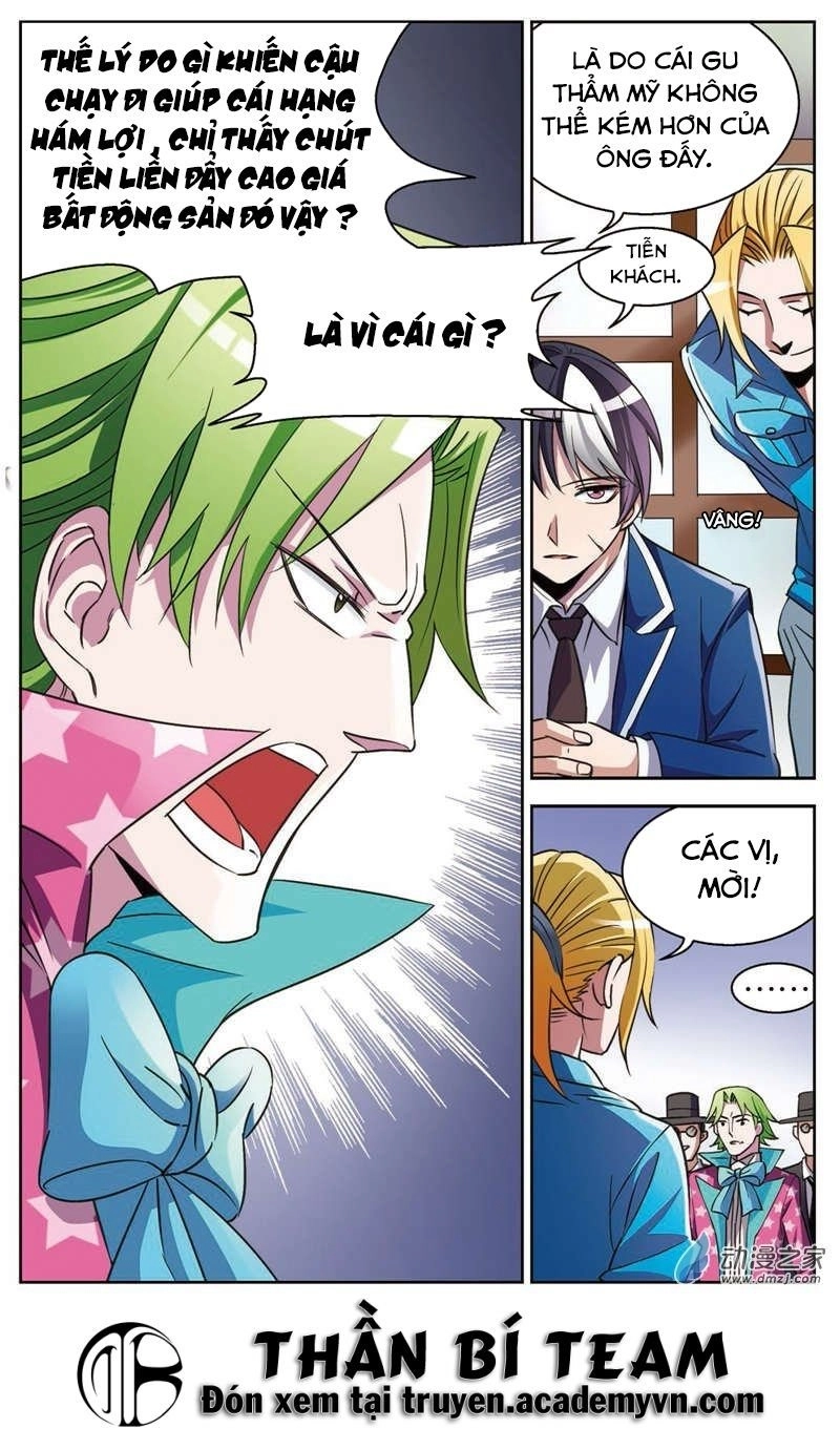 Thiên Tài J Chapter 3 - 9