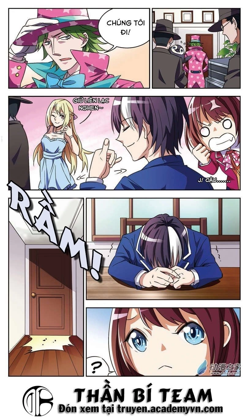 Thiên Tài J Chapter 3 - 10