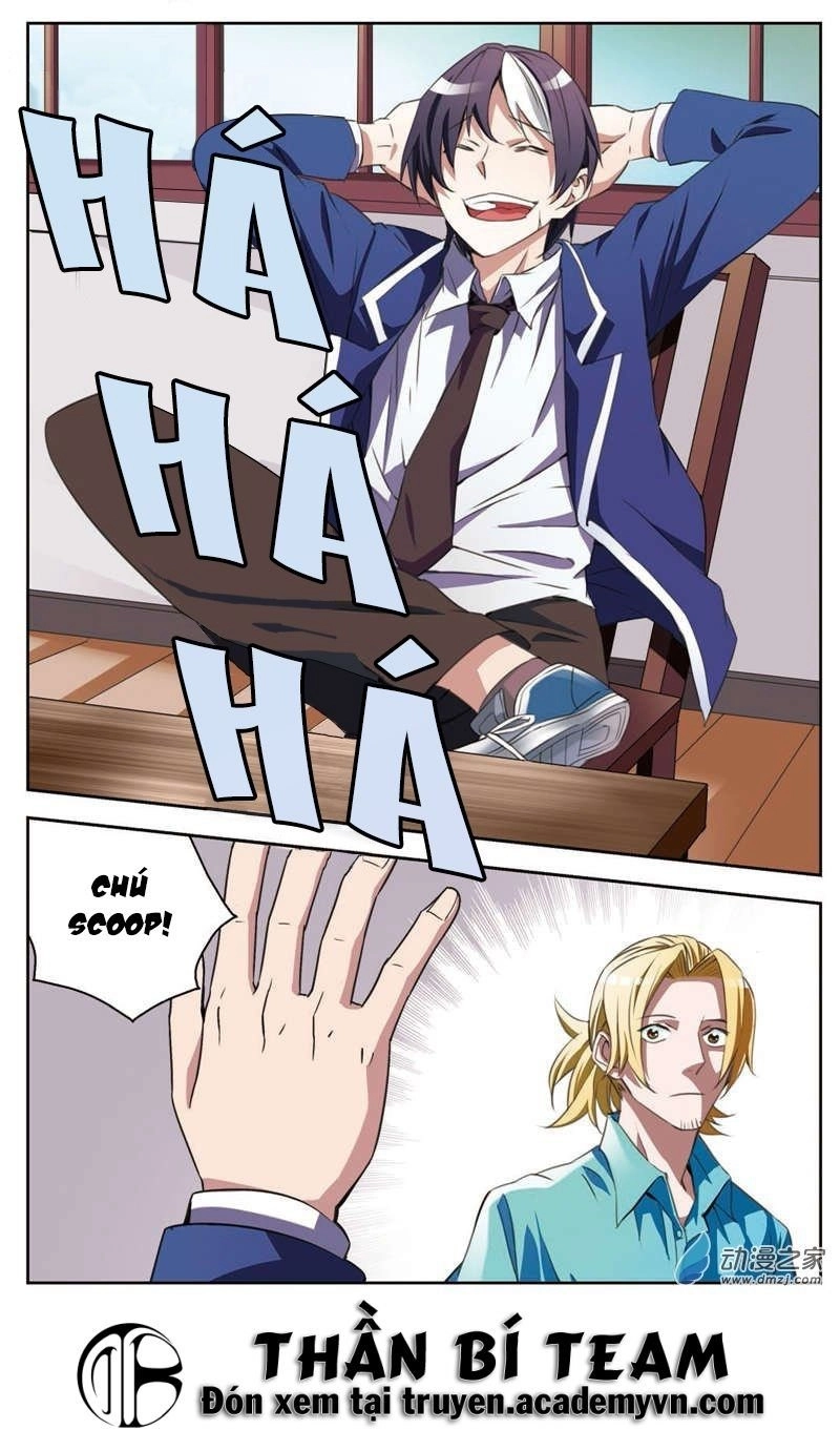 Thiên Tài J Chapter 3 - 11