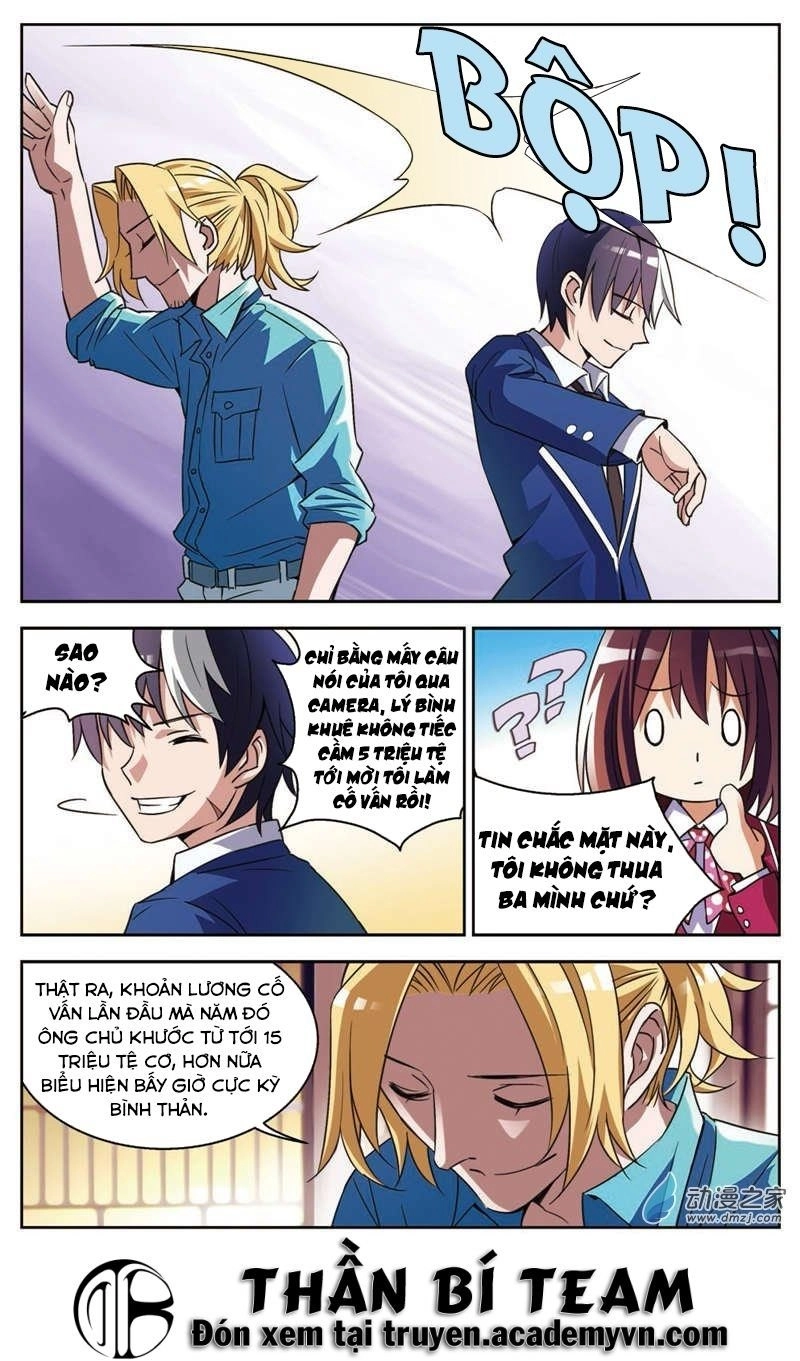 Thiên Tài J Chapter 3 - 12