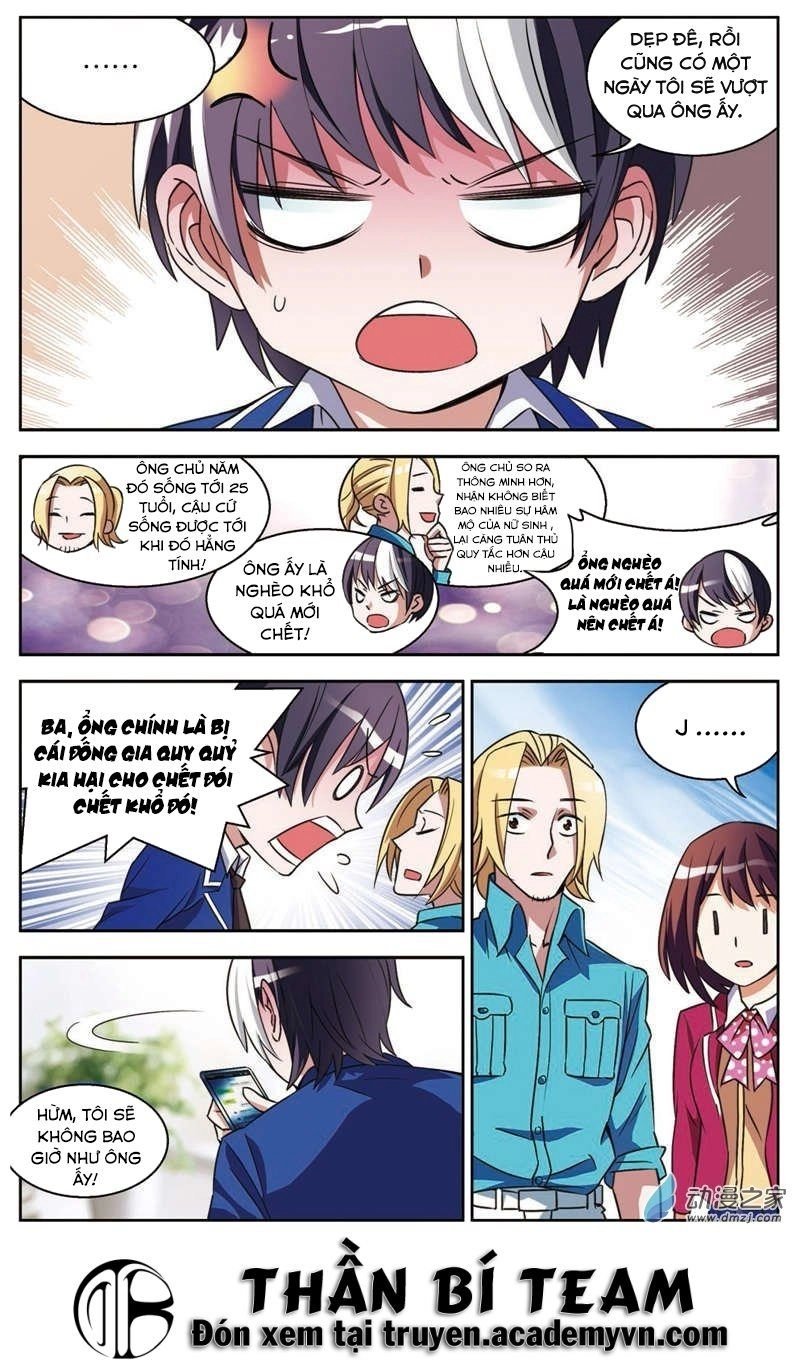 Thiên Tài J Chapter 3 - 13