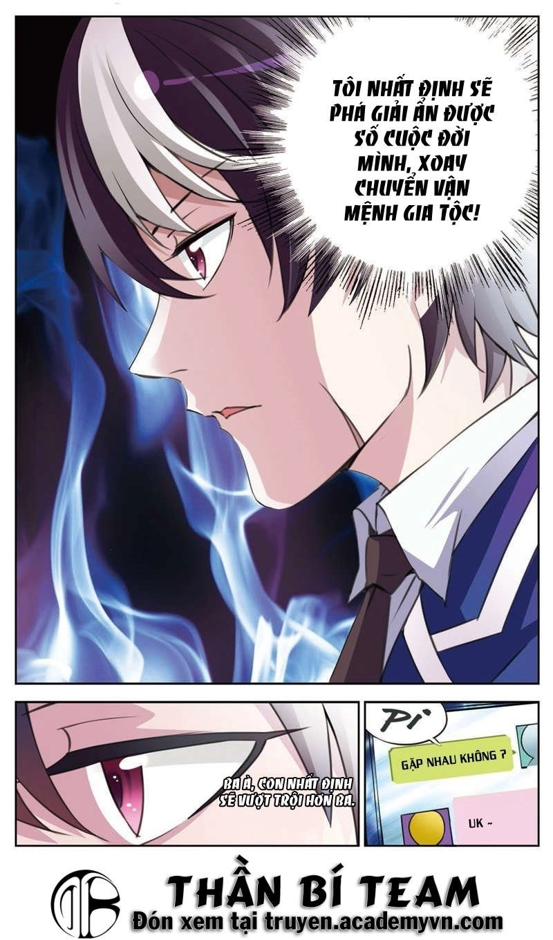 Thiên Tài J Chapter 3 - 14