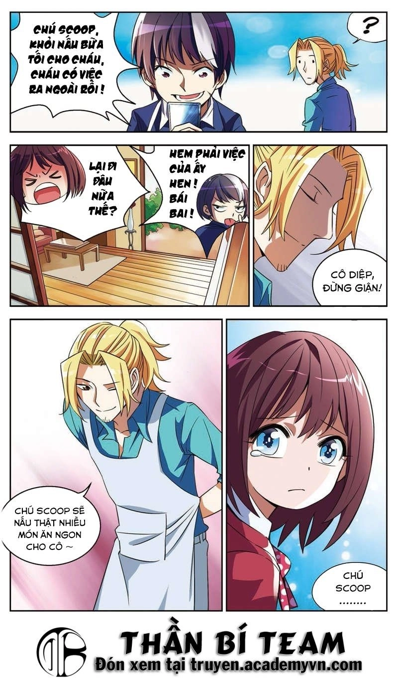 Thiên Tài J Chapter 3 - 15