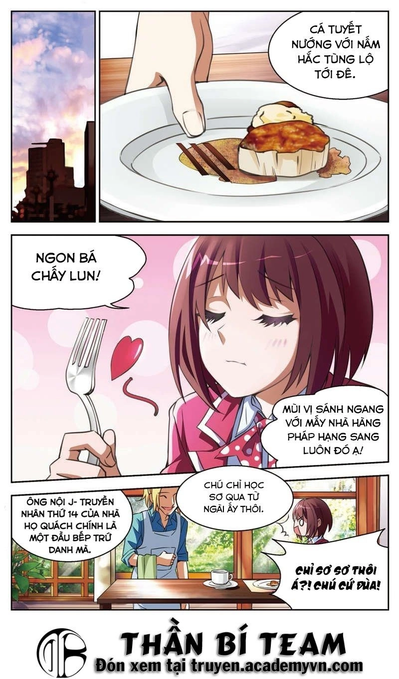 Thiên Tài J Chapter 3 - 16