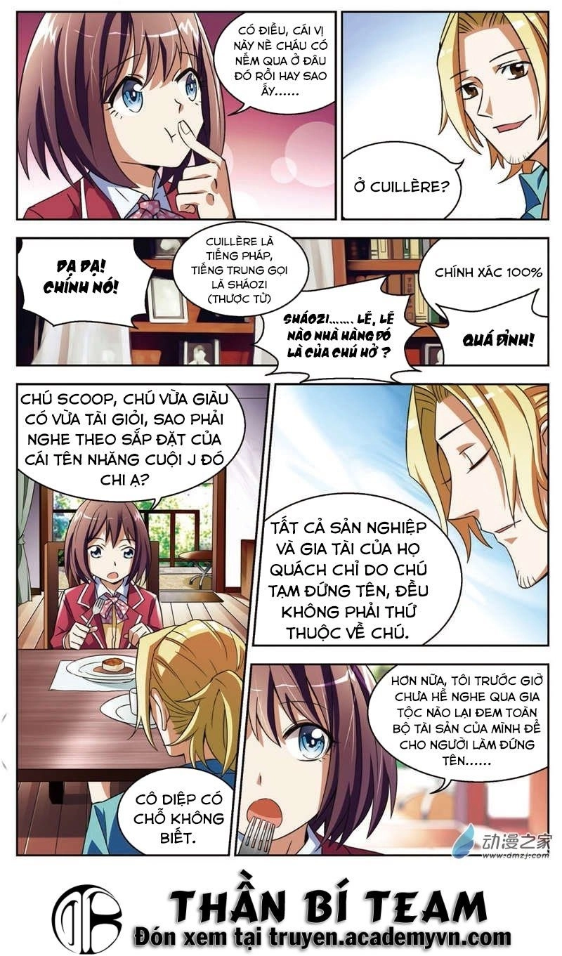 Thiên Tài J Chapter 3 - 17