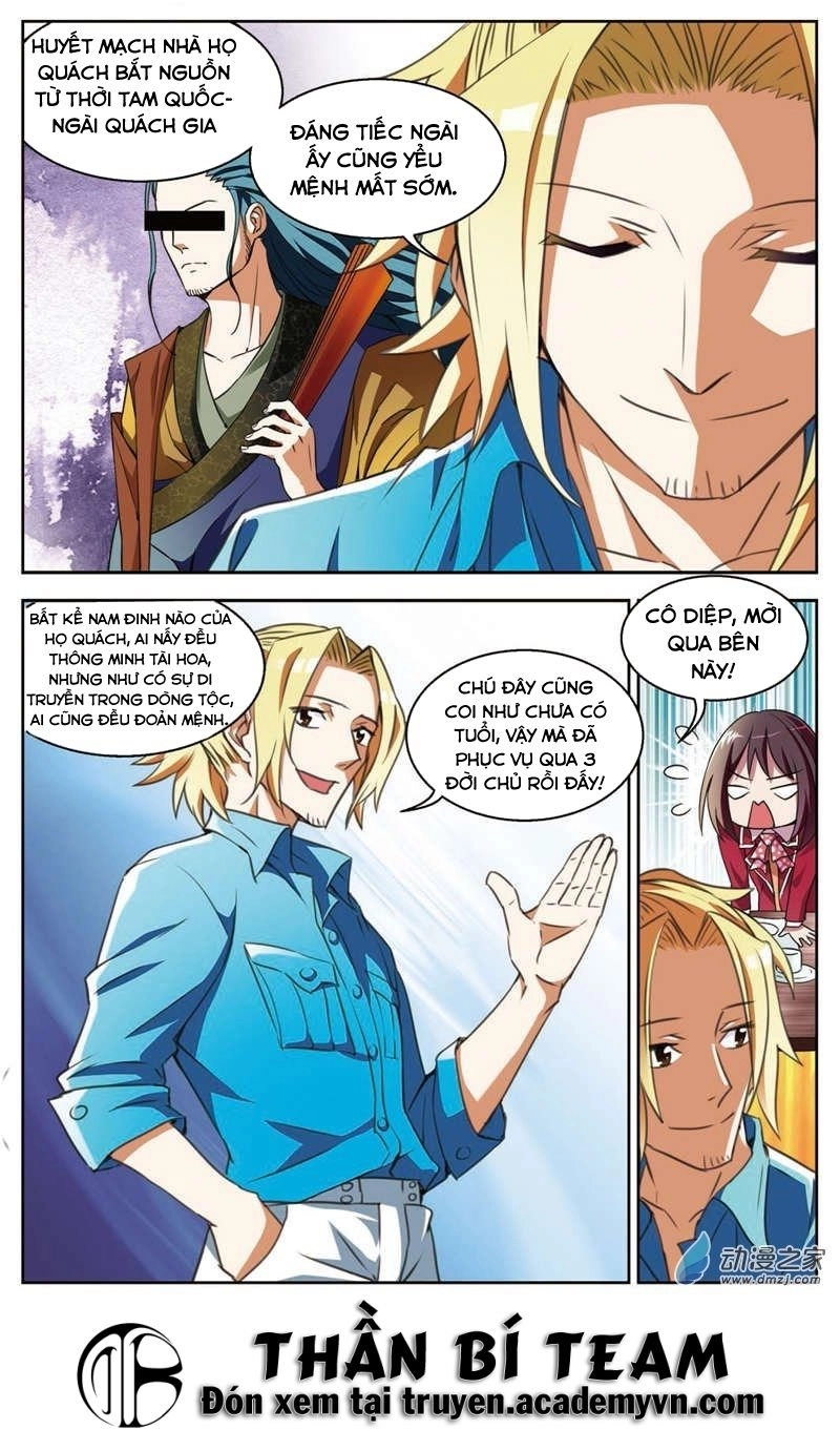 Thiên Tài J Chapter 3 - 18