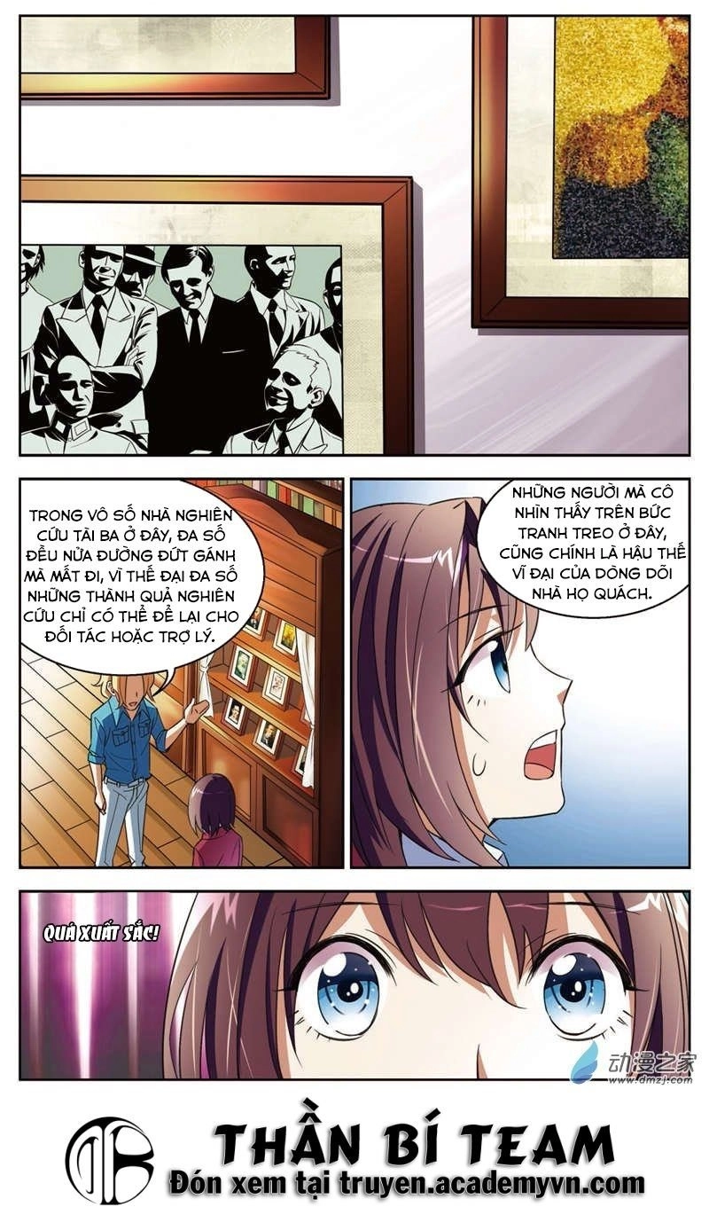 Thiên Tài J Chapter 3 - 19