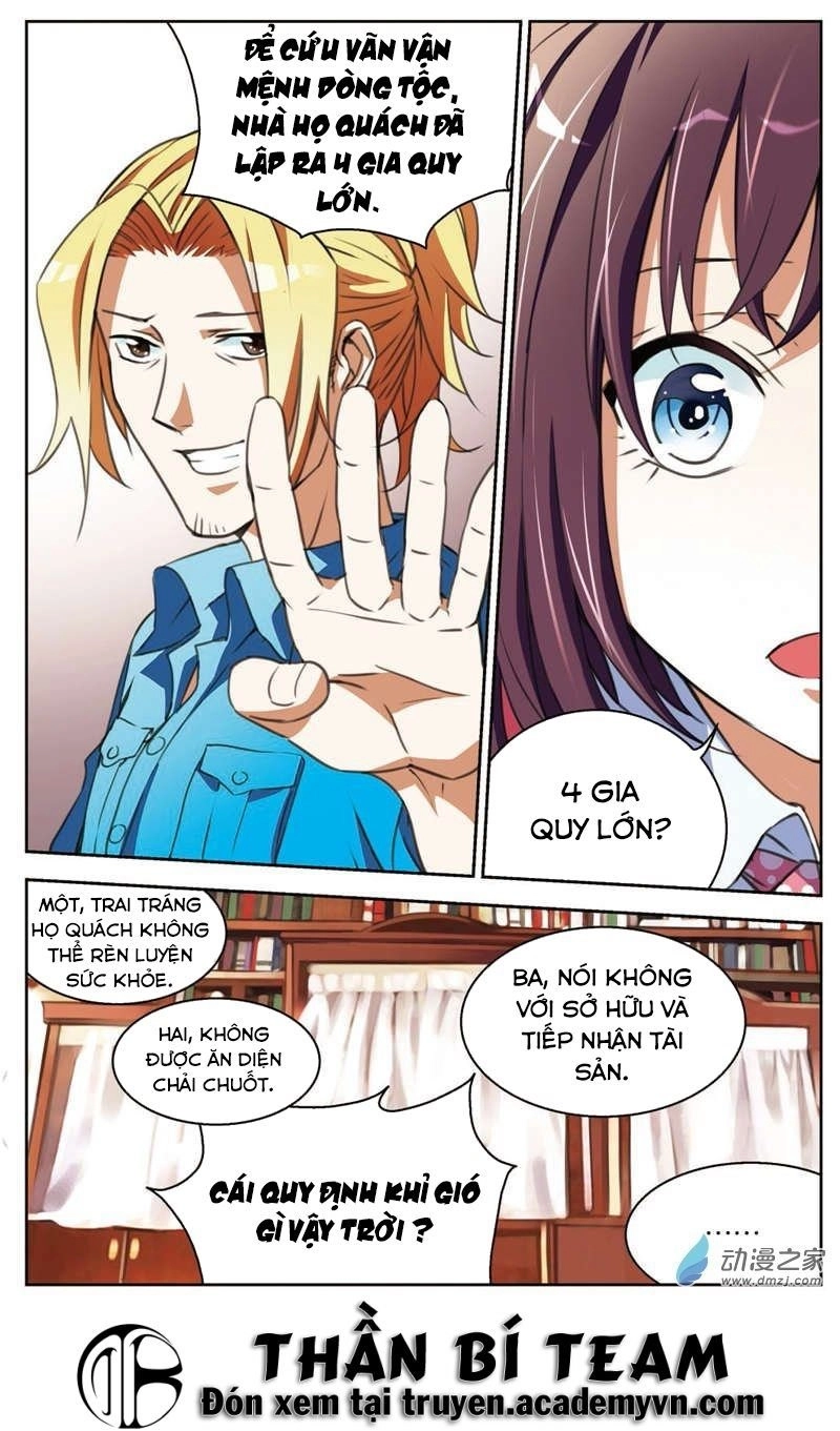 Thiên Tài J Chapter 3 - 21