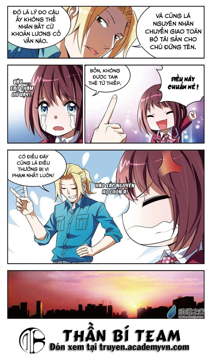 Thiên Tài J Chapter 3 - 22