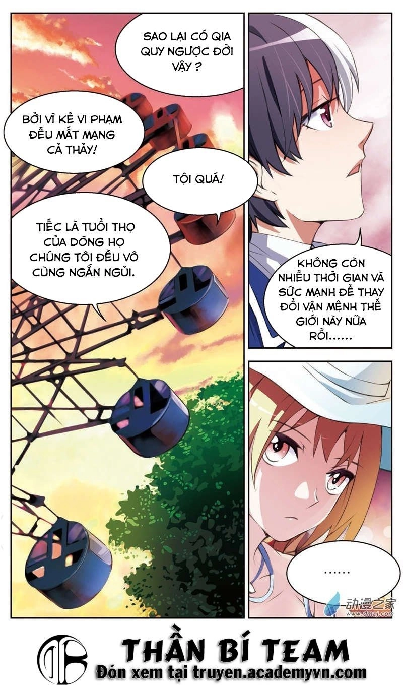 Thiên Tài J Chapter 3 - 23