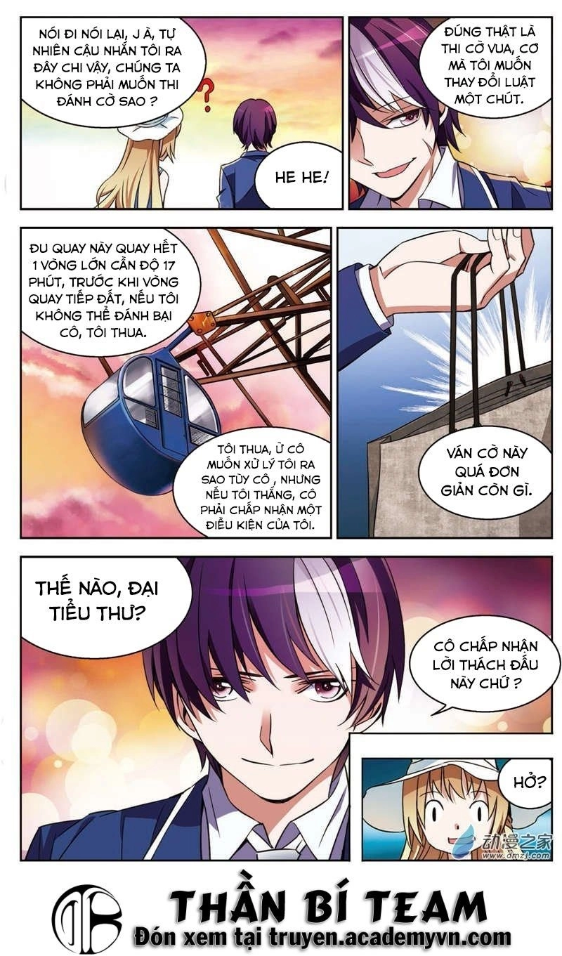 Thiên Tài J Chapter 3 - 24