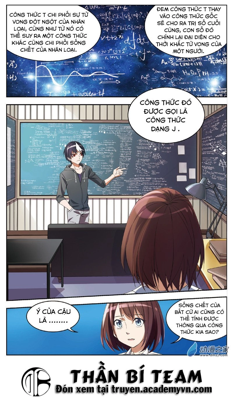 Thiên Tài J Chapter 4 - 9