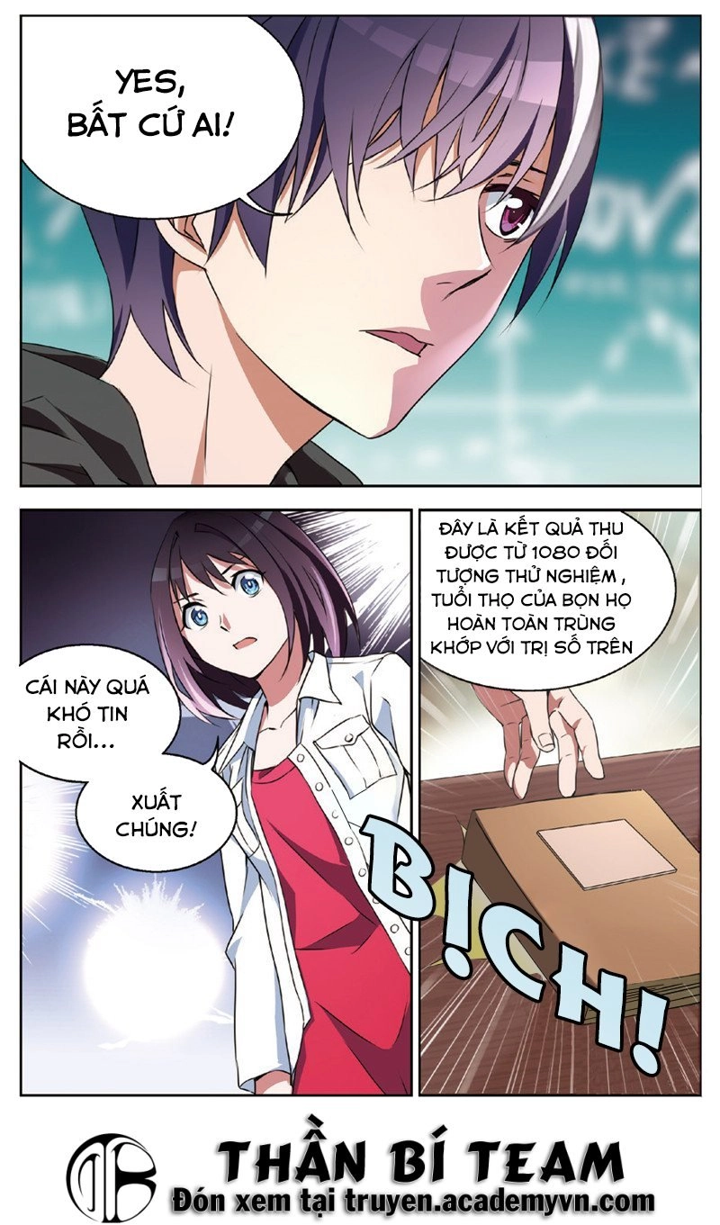 Thiên Tài J Chapter 4 - 10