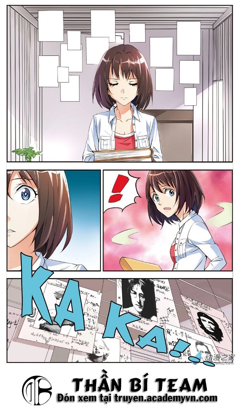 Thiên Tài J Chapter 4 - 11