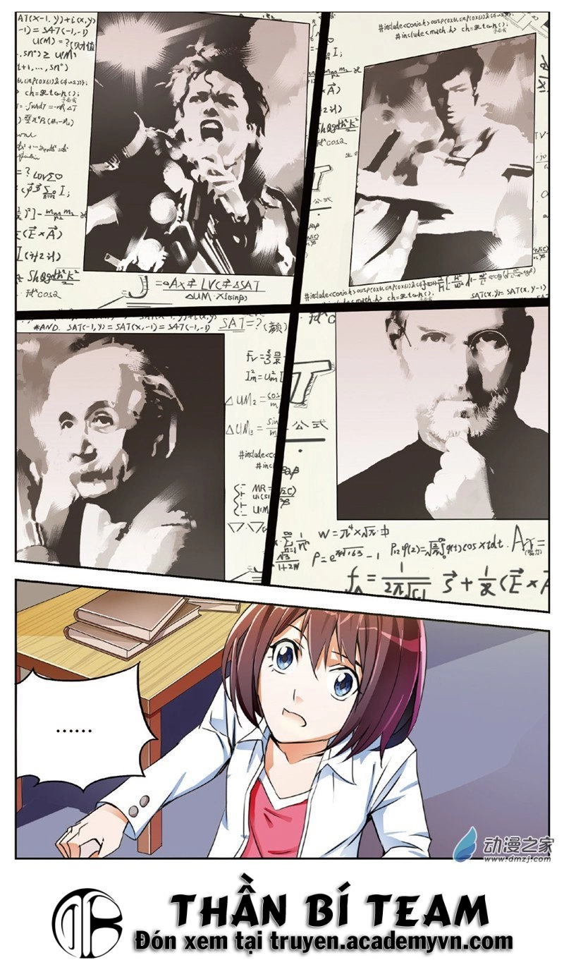 Thiên Tài J Chapter 4 - 12