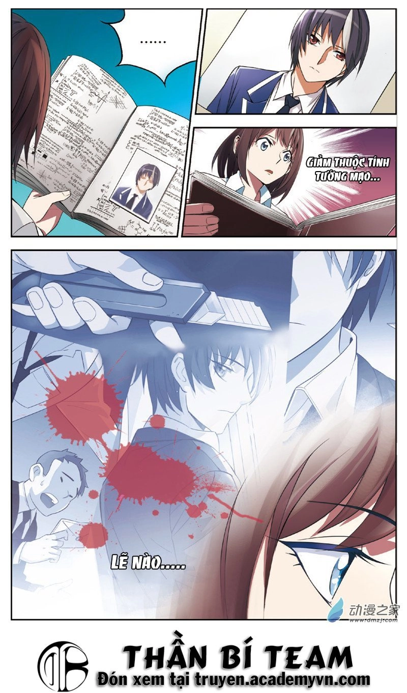 Thiên Tài J Chapter 4 - 13