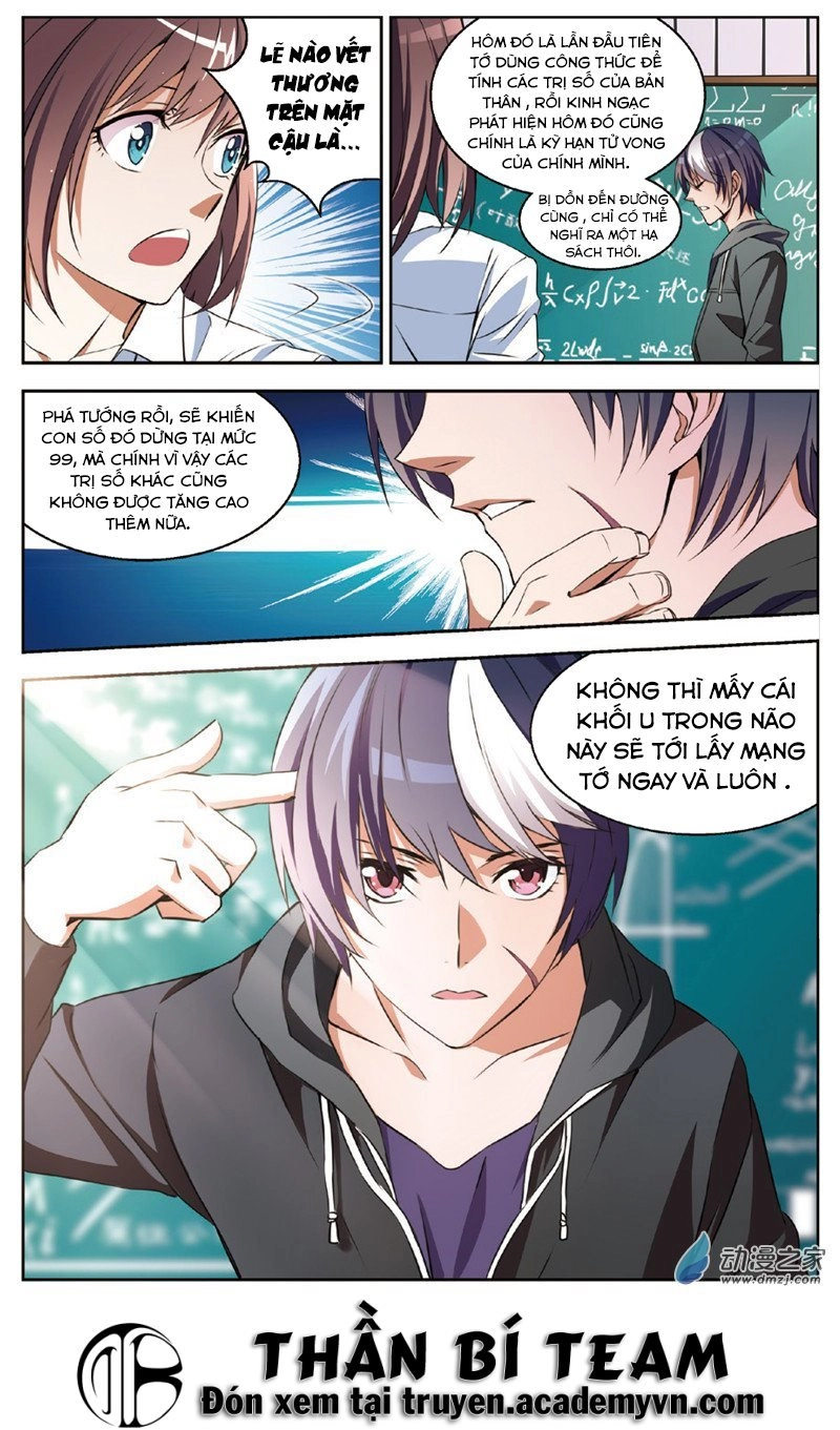 Thiên Tài J Chapter 4 - 14