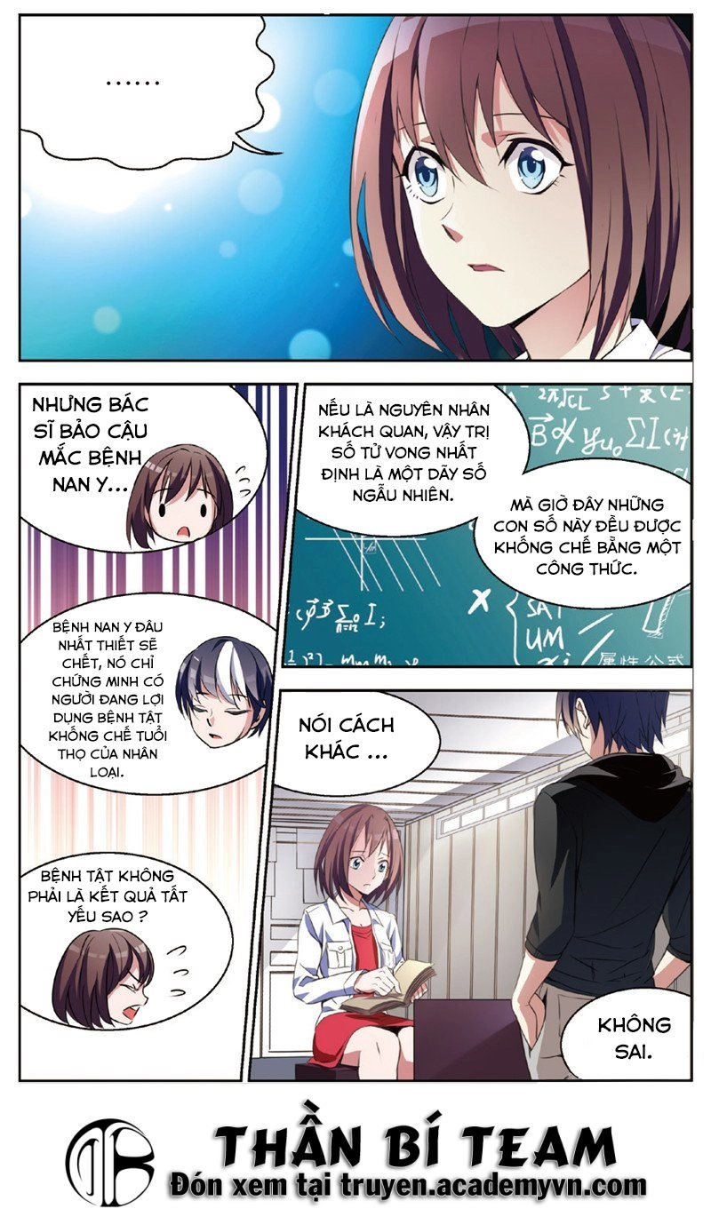 Thiên Tài J Chapter 4 - 15