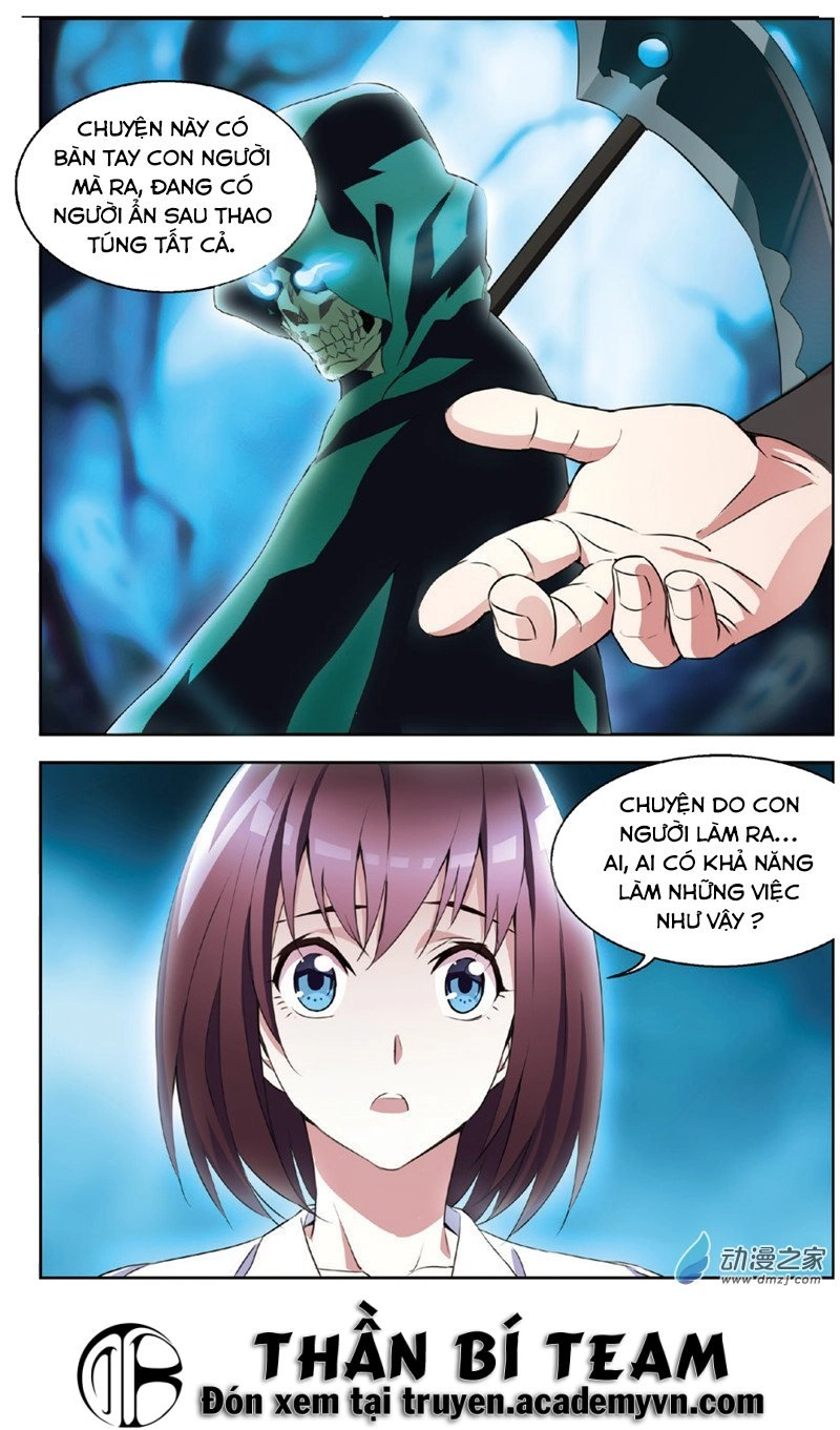 Thiên Tài J Chapter 4 - 16