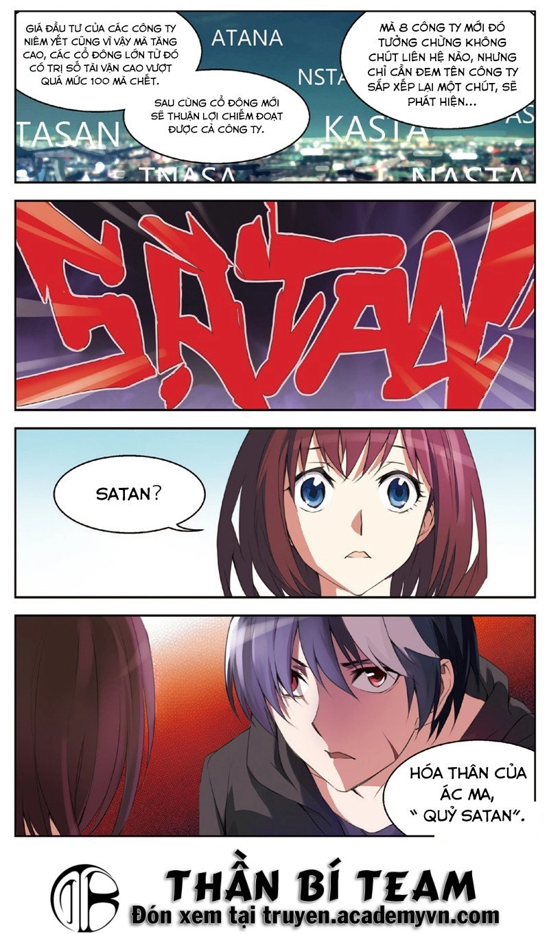 Thiên Tài J Chapter 4 - 18