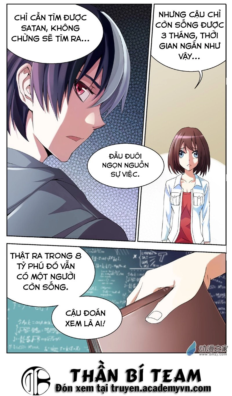 Thiên Tài J Chapter 4 - 20