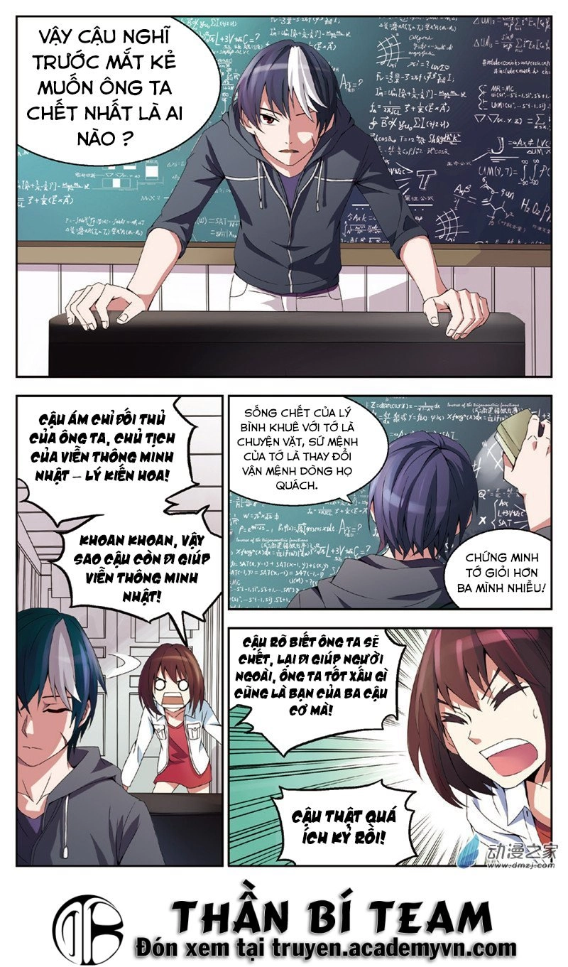 Thiên Tài J Chapter 4 - 22