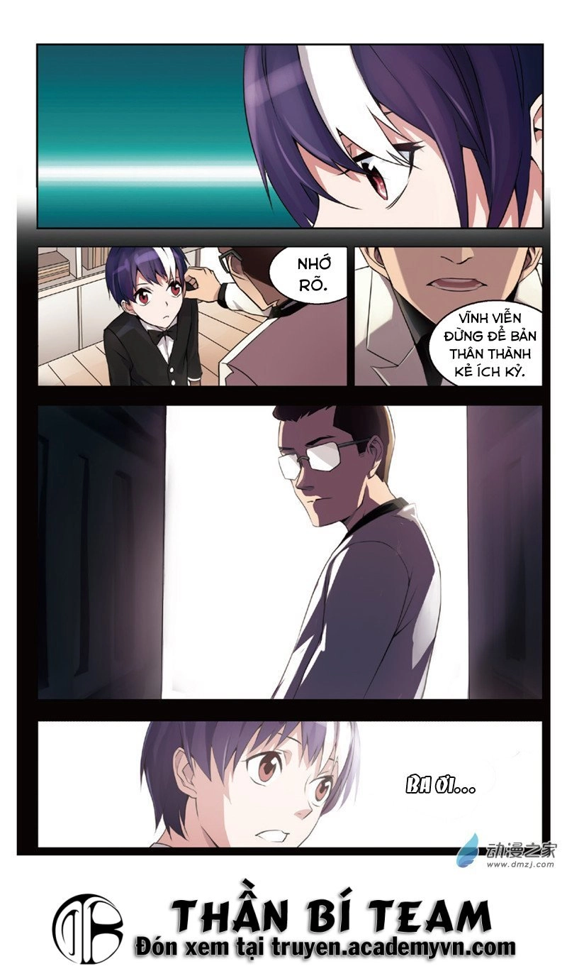 Thiên Tài J Chapter 4 - 23