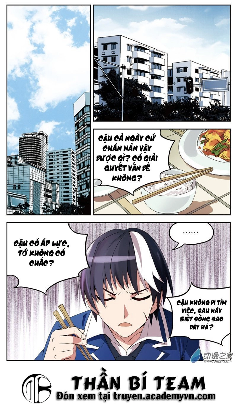 Thiên Tài J Chapter 4 - 25