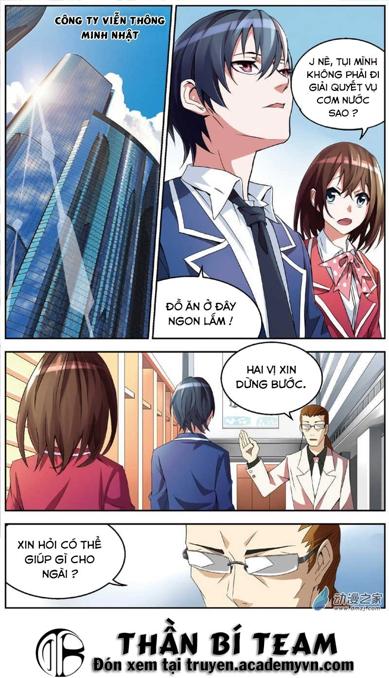 Thiên Tài J Chapter 5 - 2