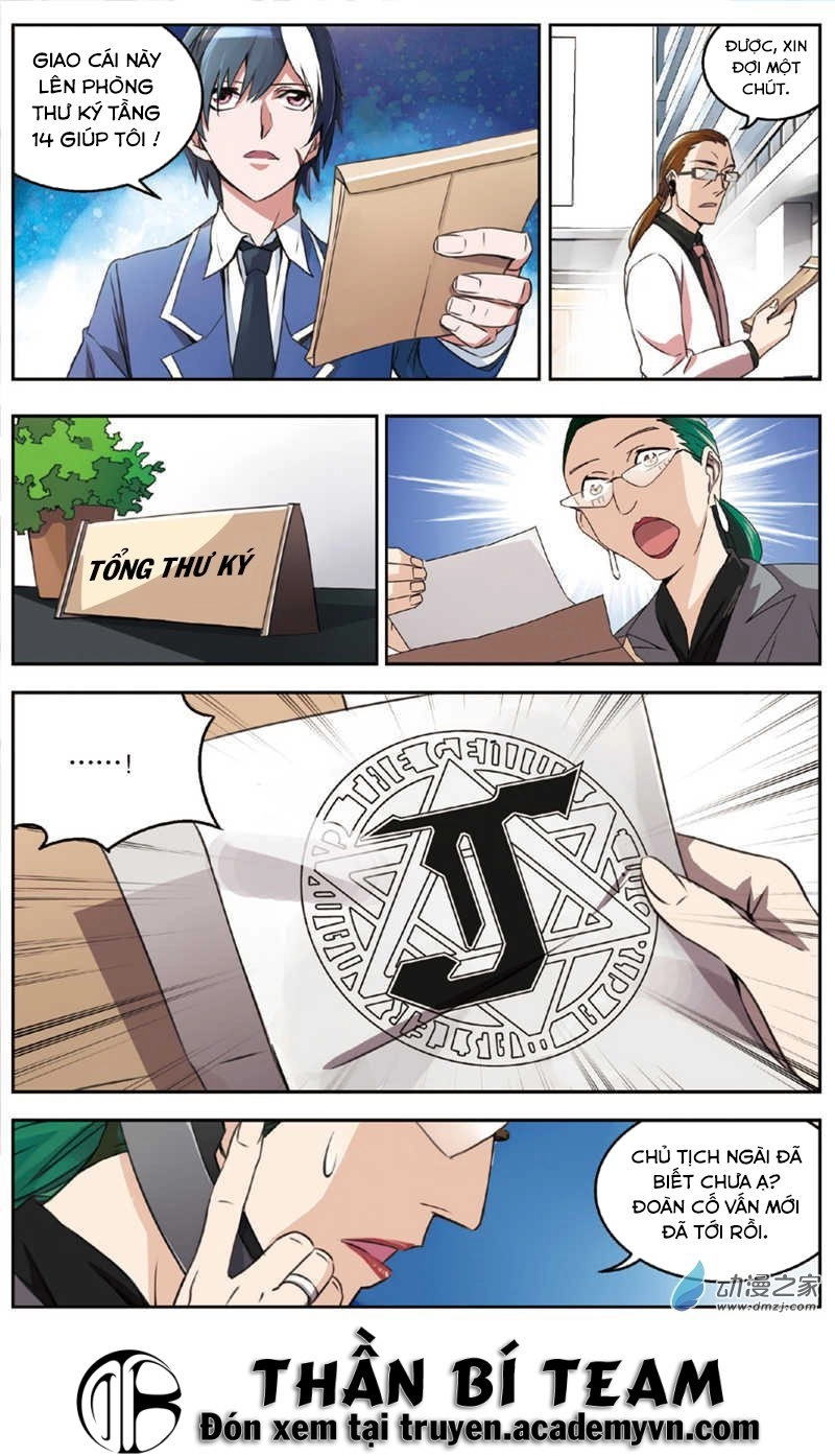 Thiên Tài J Chapter 5 - 3