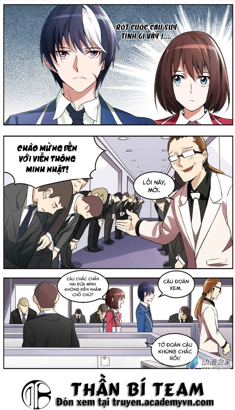 Thiên Tài J Chapter 5 - 4