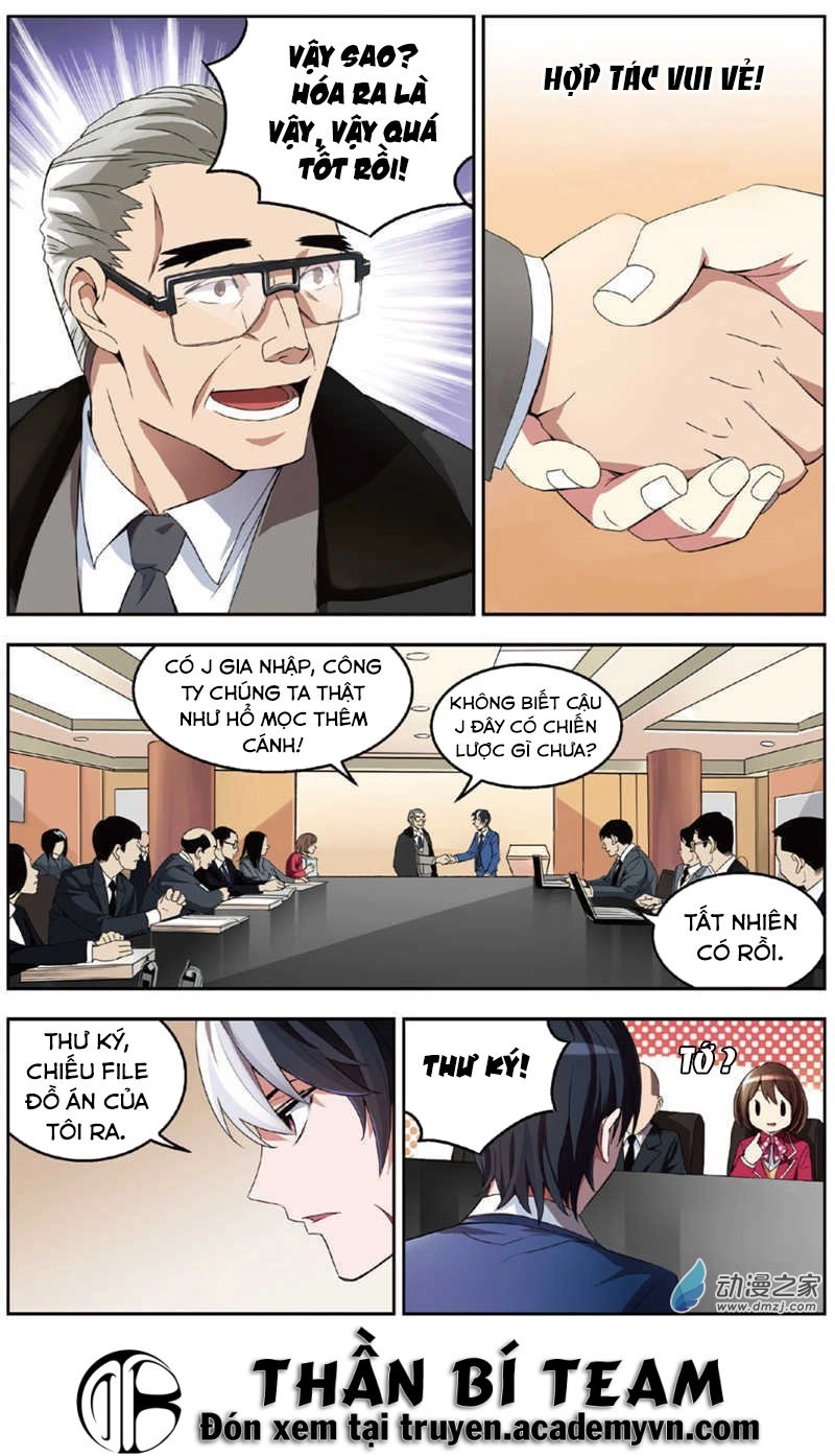 Thiên Tài J Chapter 5 - 10