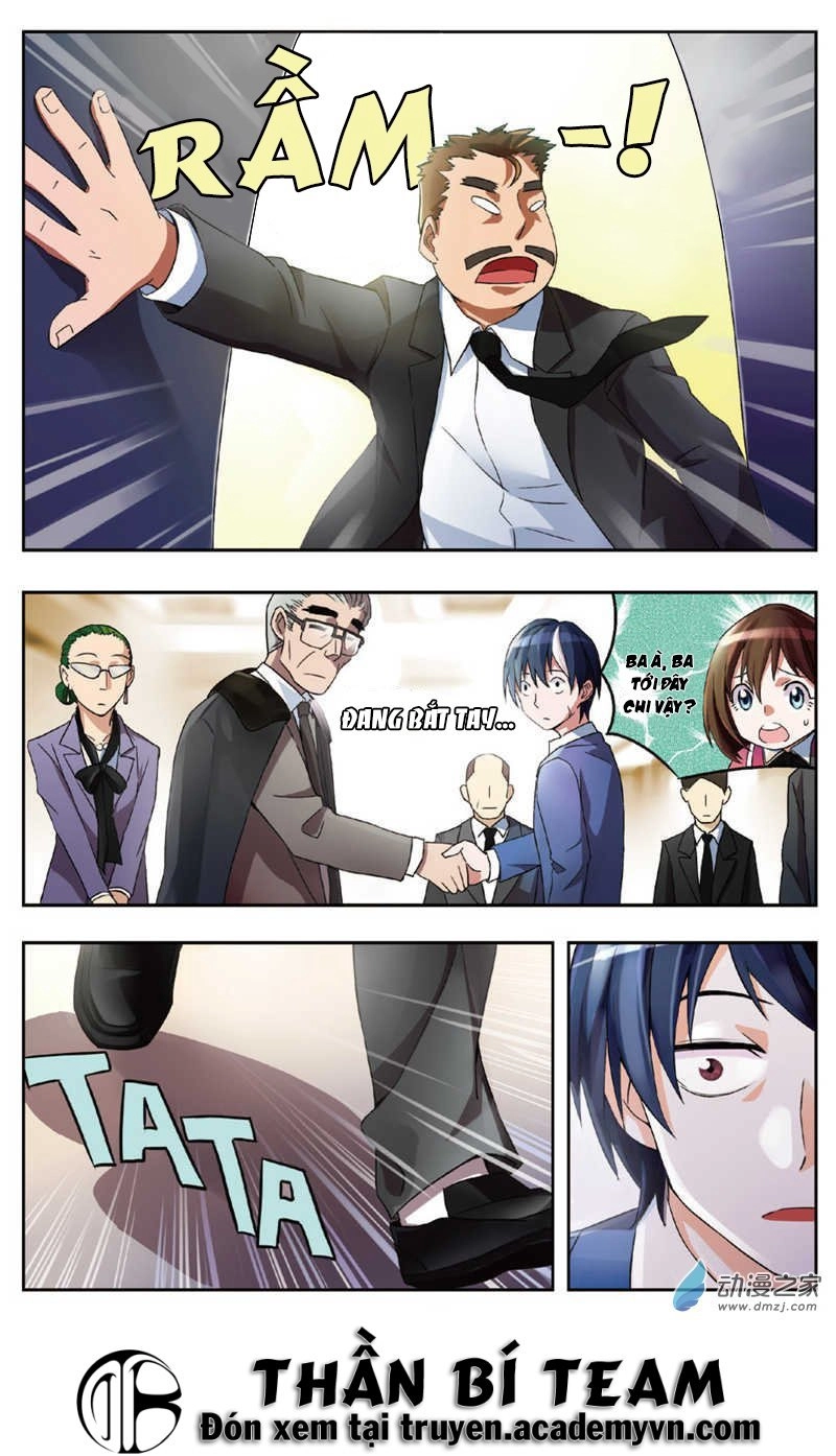 Thiên Tài J Chapter 5 - 17