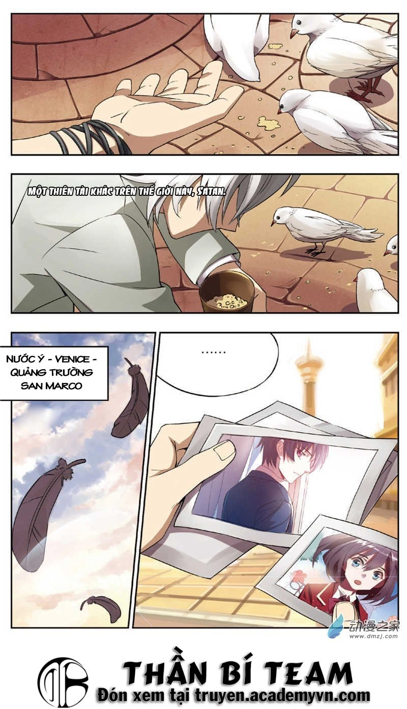 Thiên Tài J Chapter 5 - 20