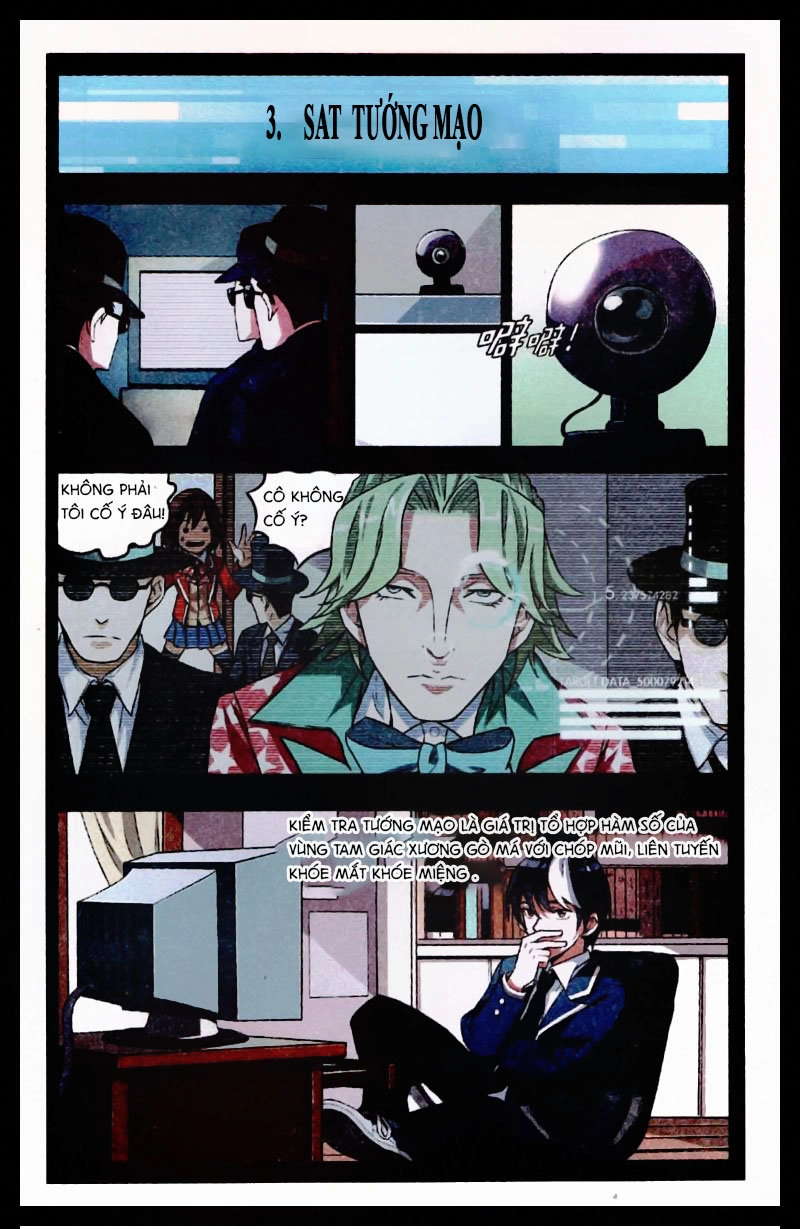 Thiên Tài J Chapter 6 - 8