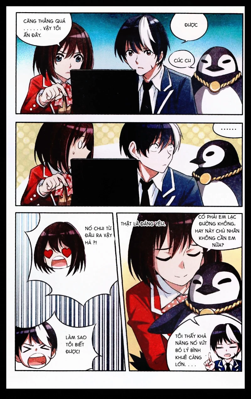 Thiên Tài J Chapter 6 - 15