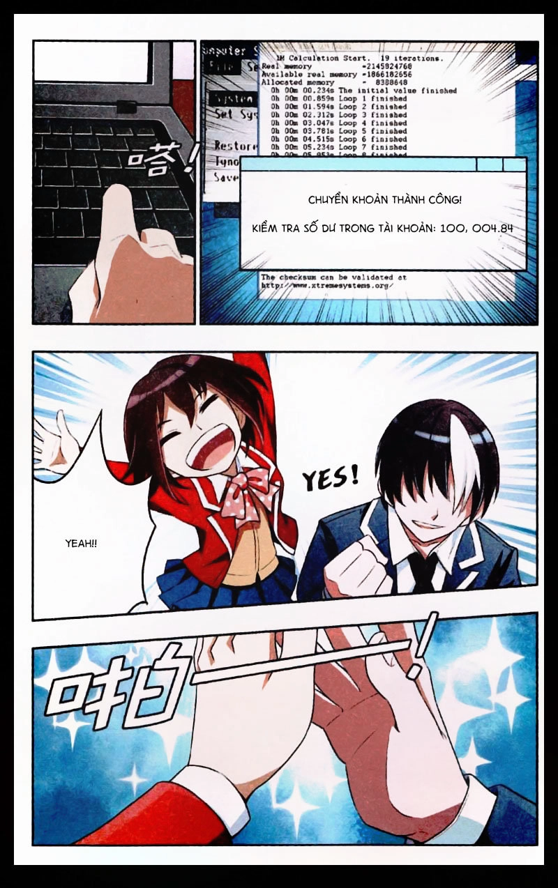 Thiên Tài J Chapter 6 - 17