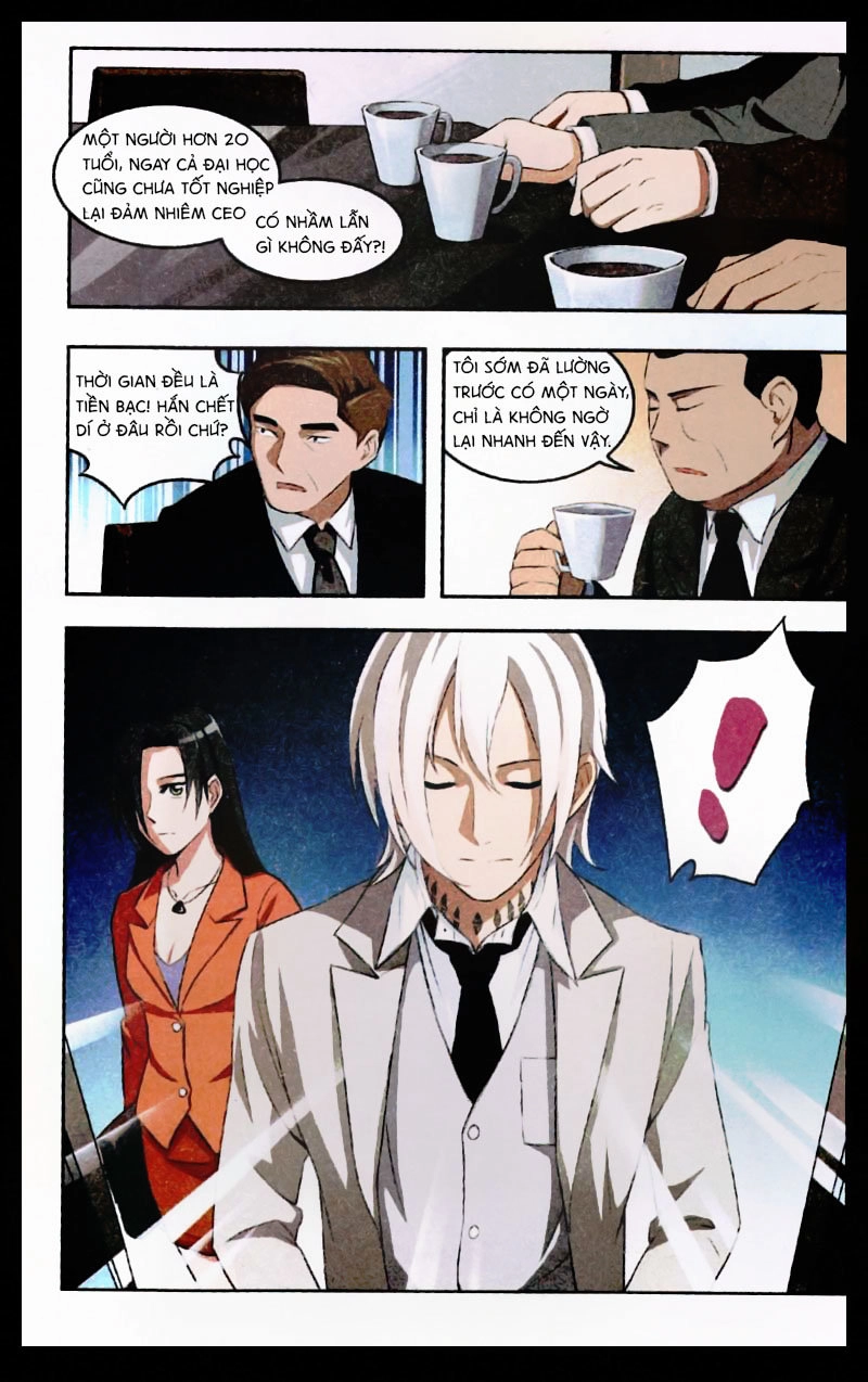 Thiên Tài J Chapter 6 - 23