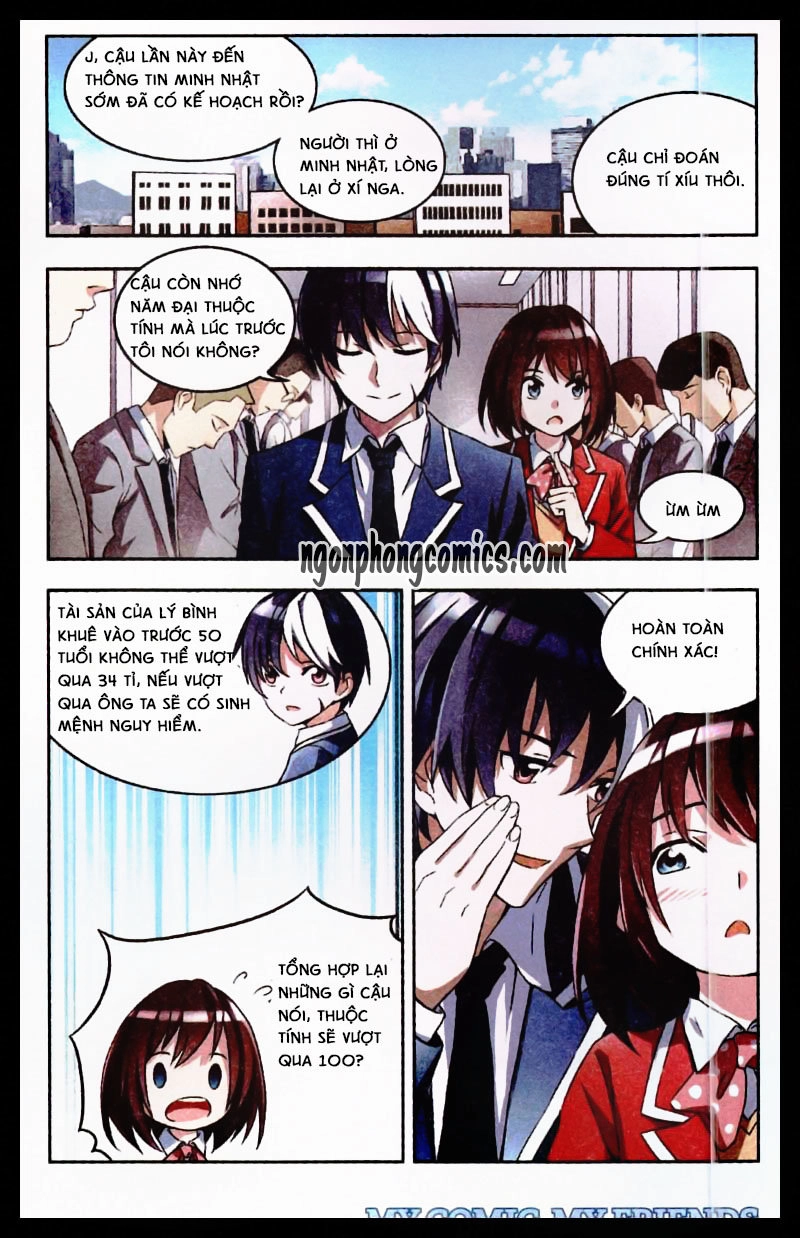 Thiên Tài J Chapter 7 - 3