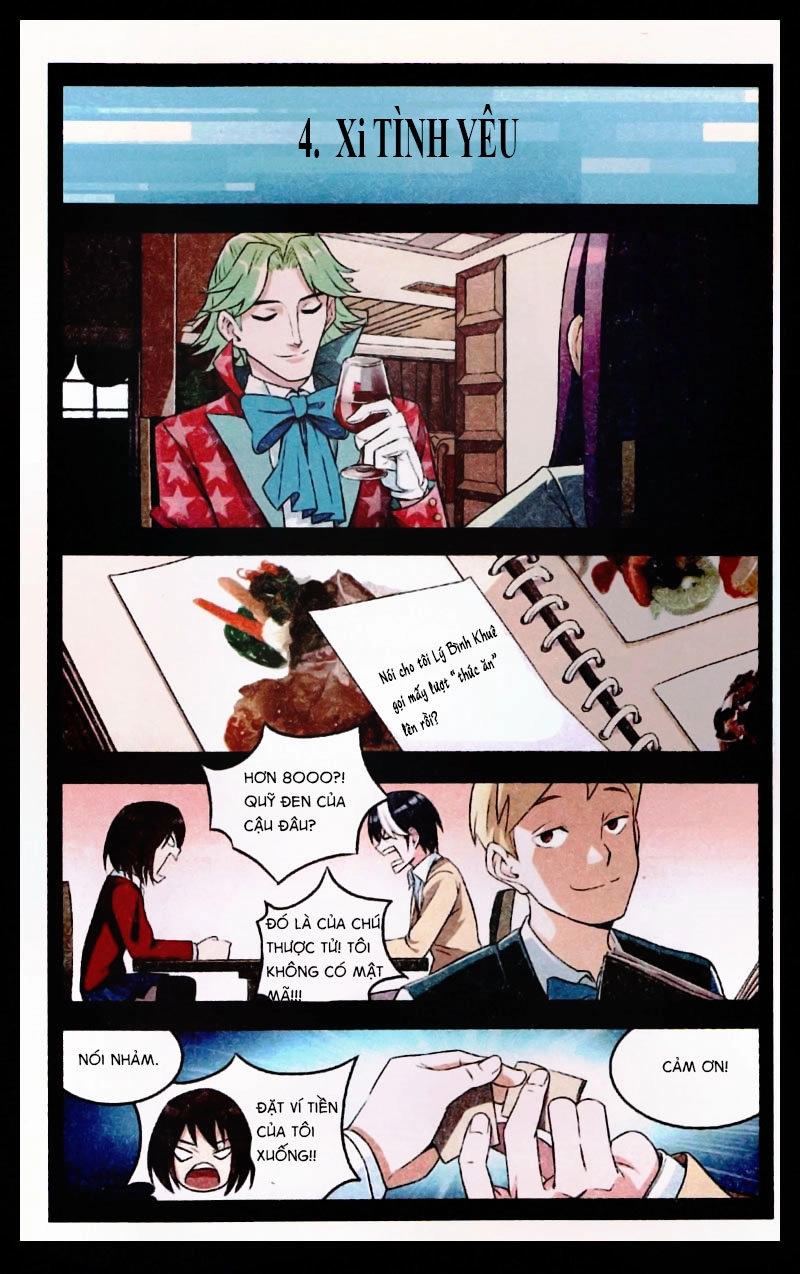 Thiên Tài J Chapter 7 - 9